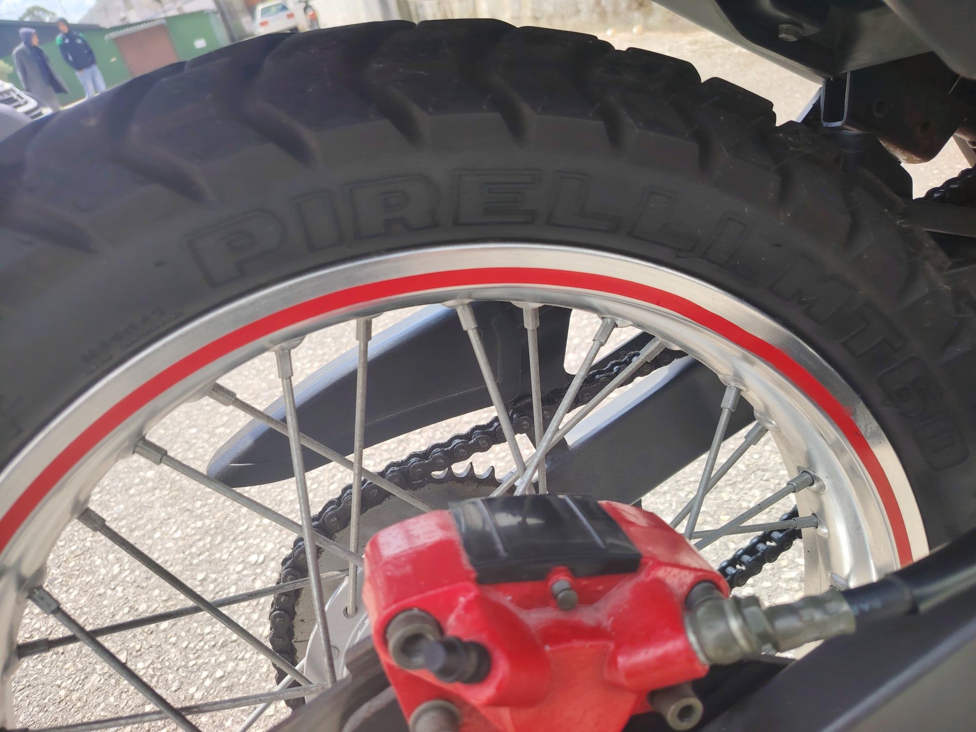 Vendo Mota keeway