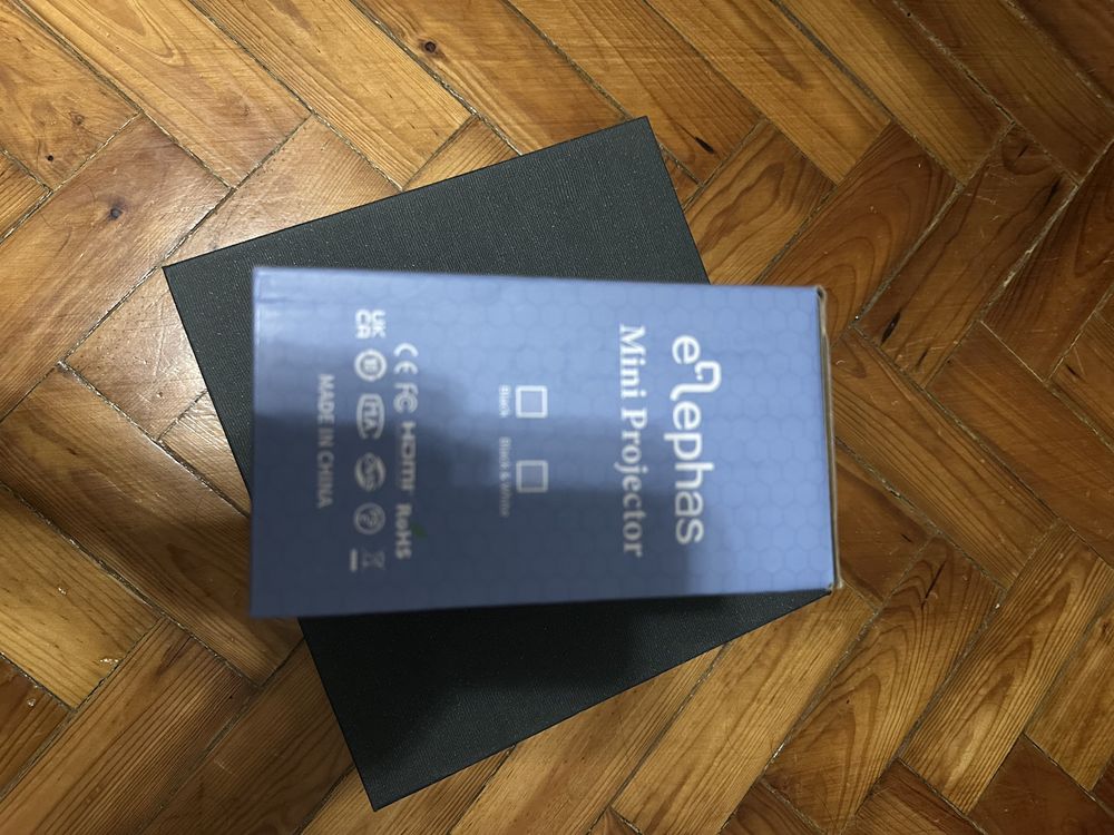 Mini Projector Elephas Novo