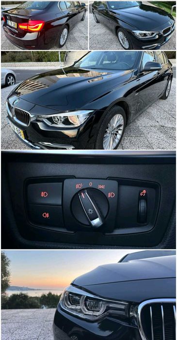 BMW 320D Luxury Line F30