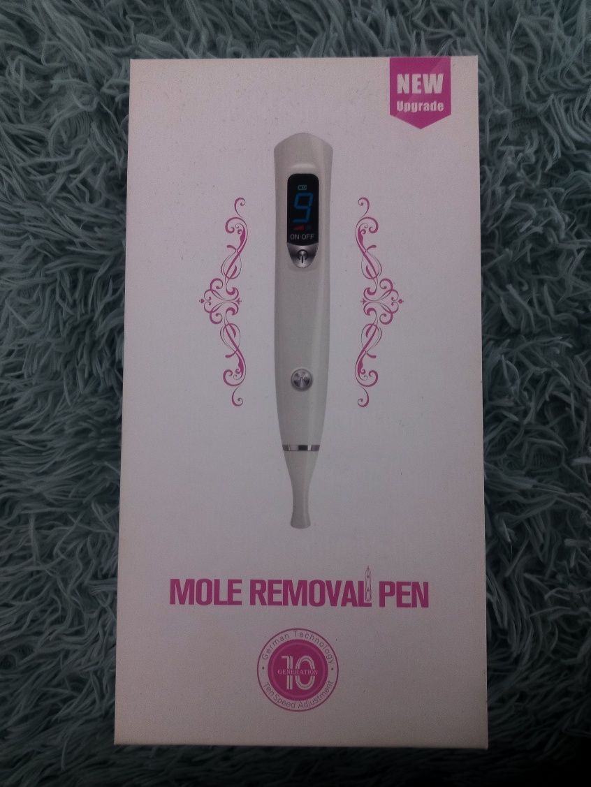 Mole Removal Pen