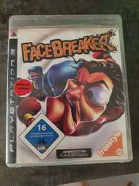 Face Breaker  Ps3