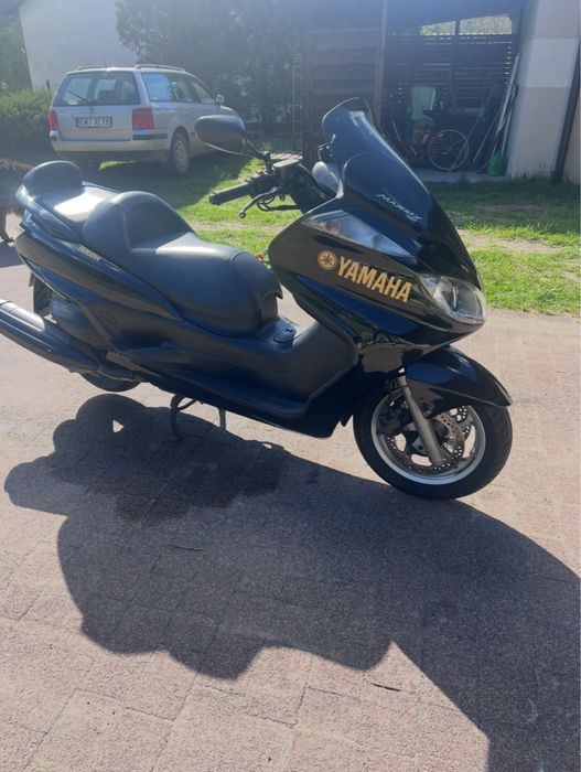 Yamaha Majesty 400