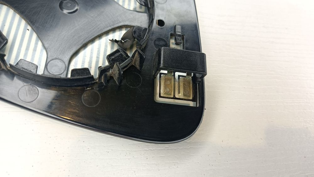 Espelho retrovisor lateral Fiat tipo