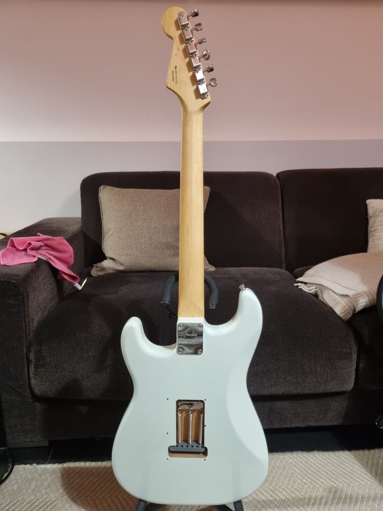 Fender Stratocaster Classic Player 60s Custom Shop Sonic Blue