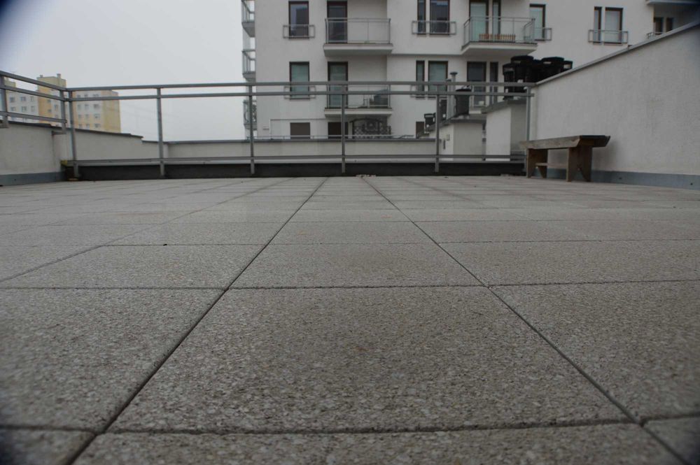Apartament Mieszkanie 3 pokoje 69m2 os.+40m2 taras oś.Sztuk Pięknych