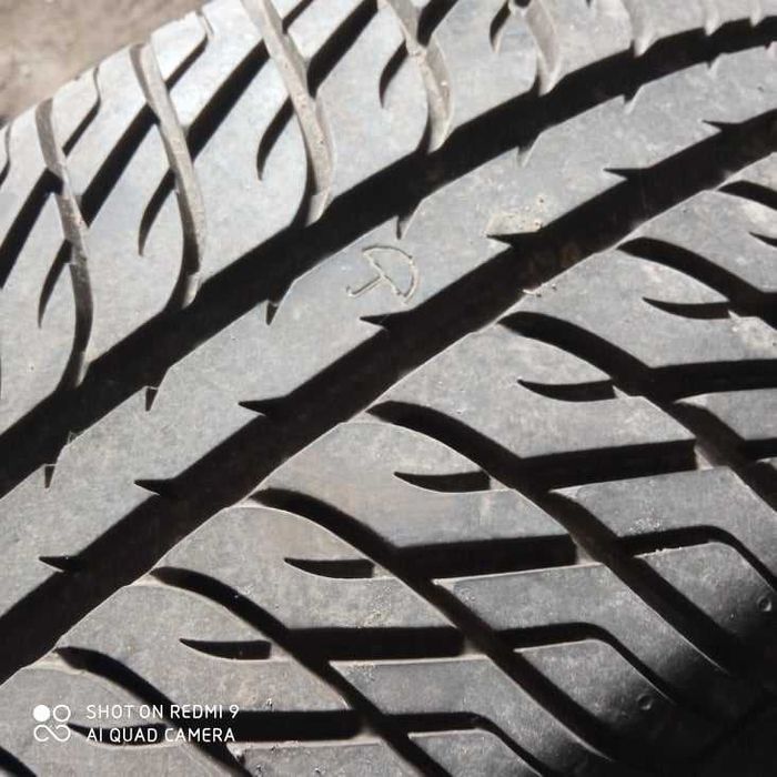 Opona 205/50R15 Uniroyal The Rain Tyre Rallye 540