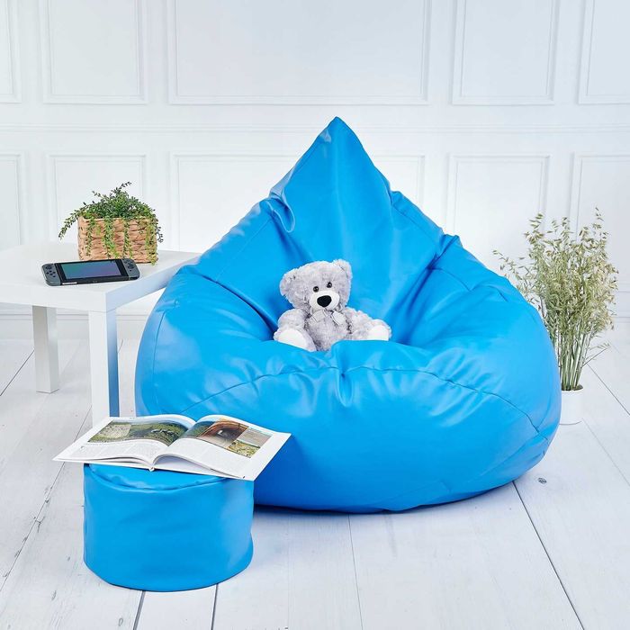 PUFA WOREK SAKO XXXXL *podnóżek gratis* wiele kolorów