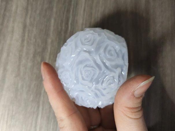 Силиконовый силиконовая молд форма для свечей розы роза