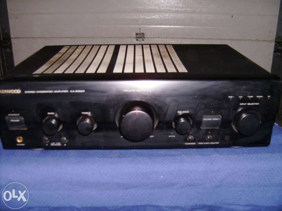 Amplificador Kenwood 2050R