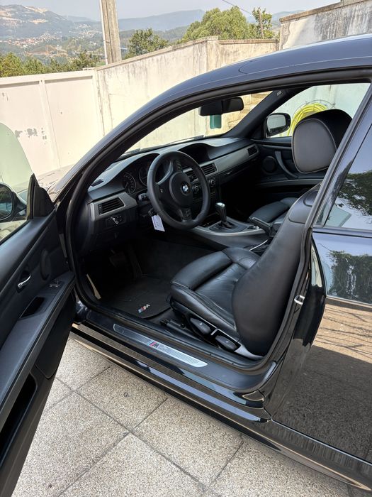 BMW 320D E92 2011