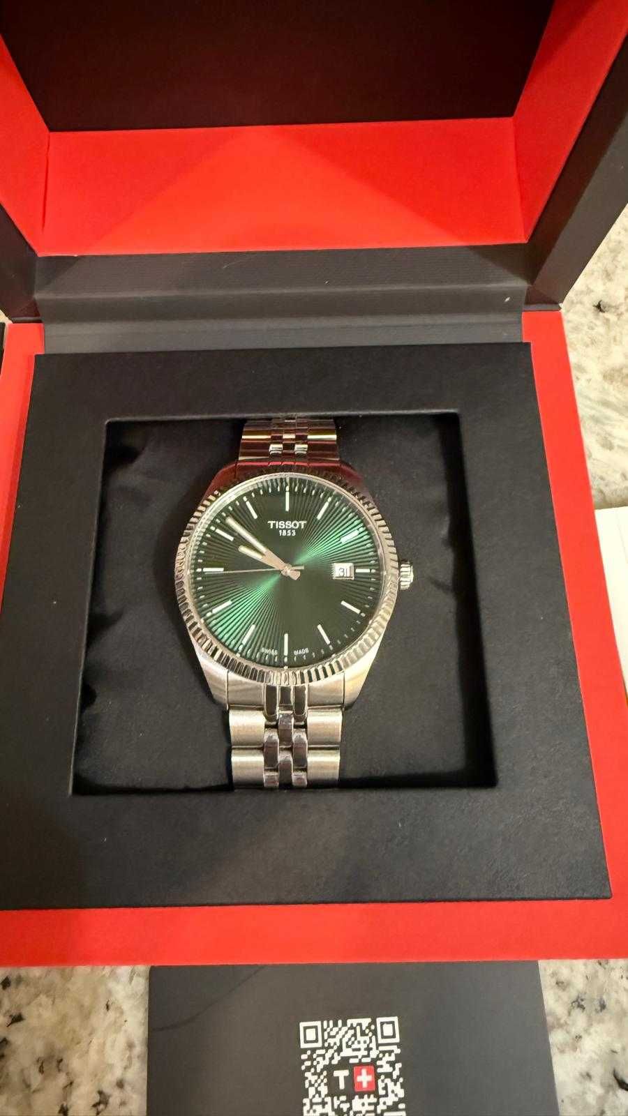 zegarek TISSOT BALLADE jak nowy