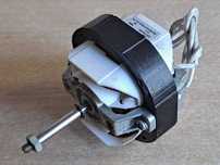 Silnik silniczek YJ58-12A1