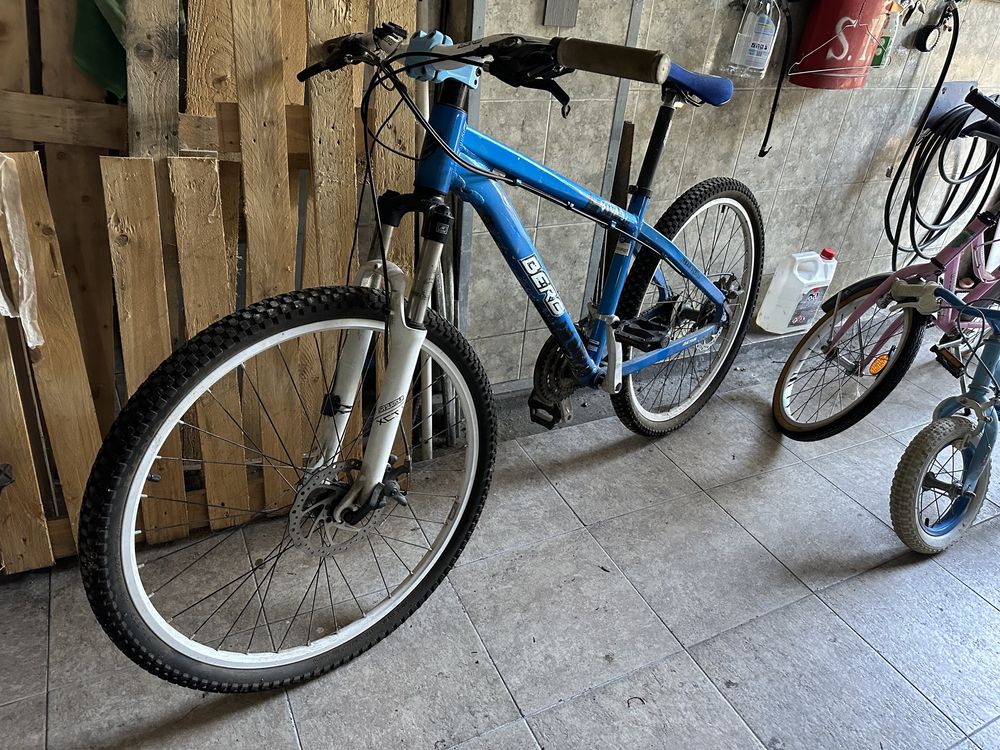 Desde 30€ bicicleta roda 26 roda 20 / berg / órbita / criança / rodinhas