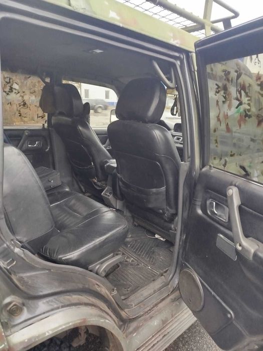 Mitsubishi Pajero II