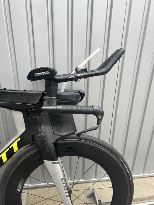 Bicicleta Triatlo / TT - Scott Plasma RC