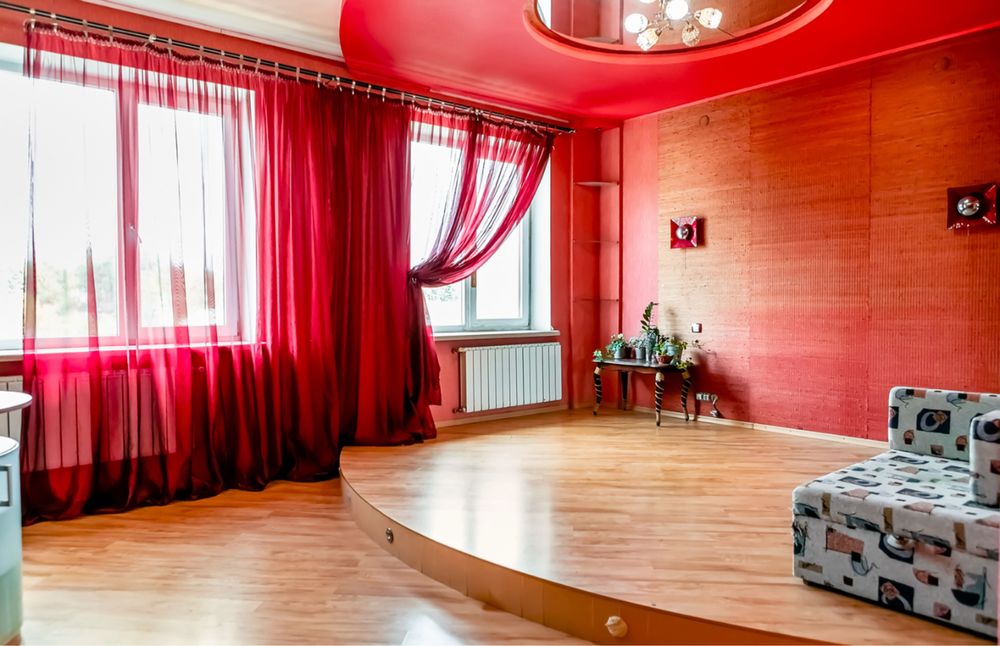 3х к.кв. в новострое р-н Одесской. В 2х этажах. Авторский проект.