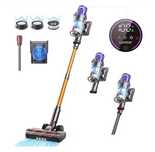 Odkurzacz pionowy bezprzewodowy Laresar V7 500W alternatywa Dyson