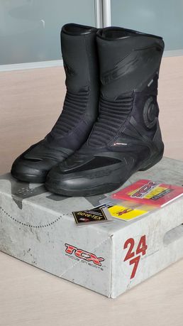 Buty motocyklowe TCX Airtech Evo Gtx 43