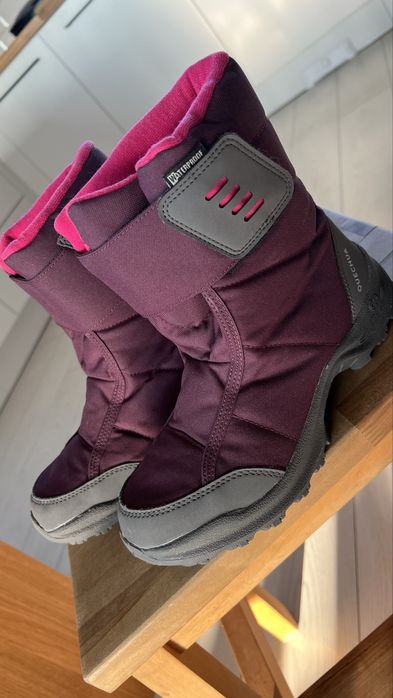 Śniegowce Quechua Waterproof- wodoodporne roz 38