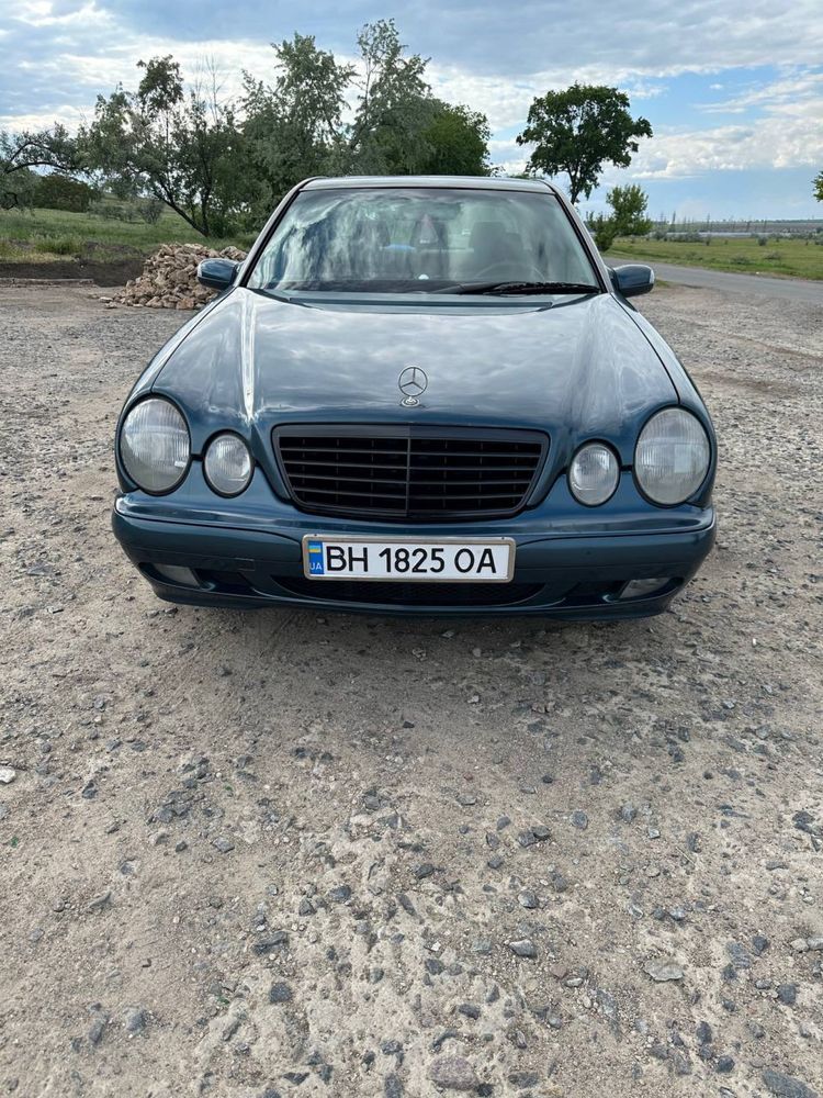 Mersedes Benz w210 e240