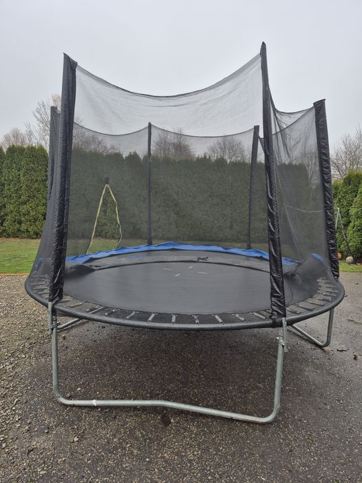 Trampolina  uzywana 305 cm