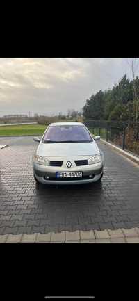 Renault Megane II 1.6 BENZYNA