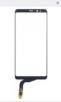 тачскрин сенсор Samsung N950F Galaxy Note 8 черный оригинал