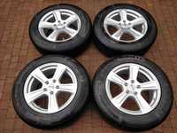 3345. Alufelgi 17" Mazda Kia Nissan Toyota Honda 7.5J ET45 5x114.3