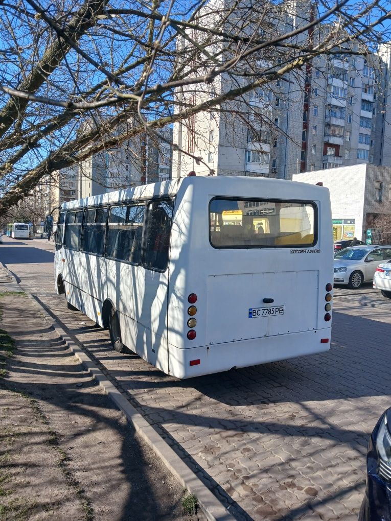 Автобус Богдан А09202