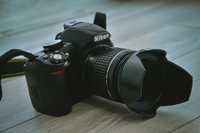 Nikon d3100 для початківця - супер варіант