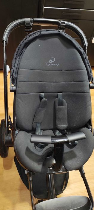 Carinho bebe Quinny