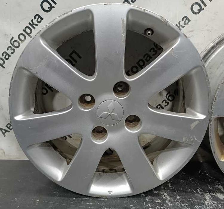 Диски R16, Mitsubishi Colt Z36A, (MR594967). Разборка Mitsubishi Colt