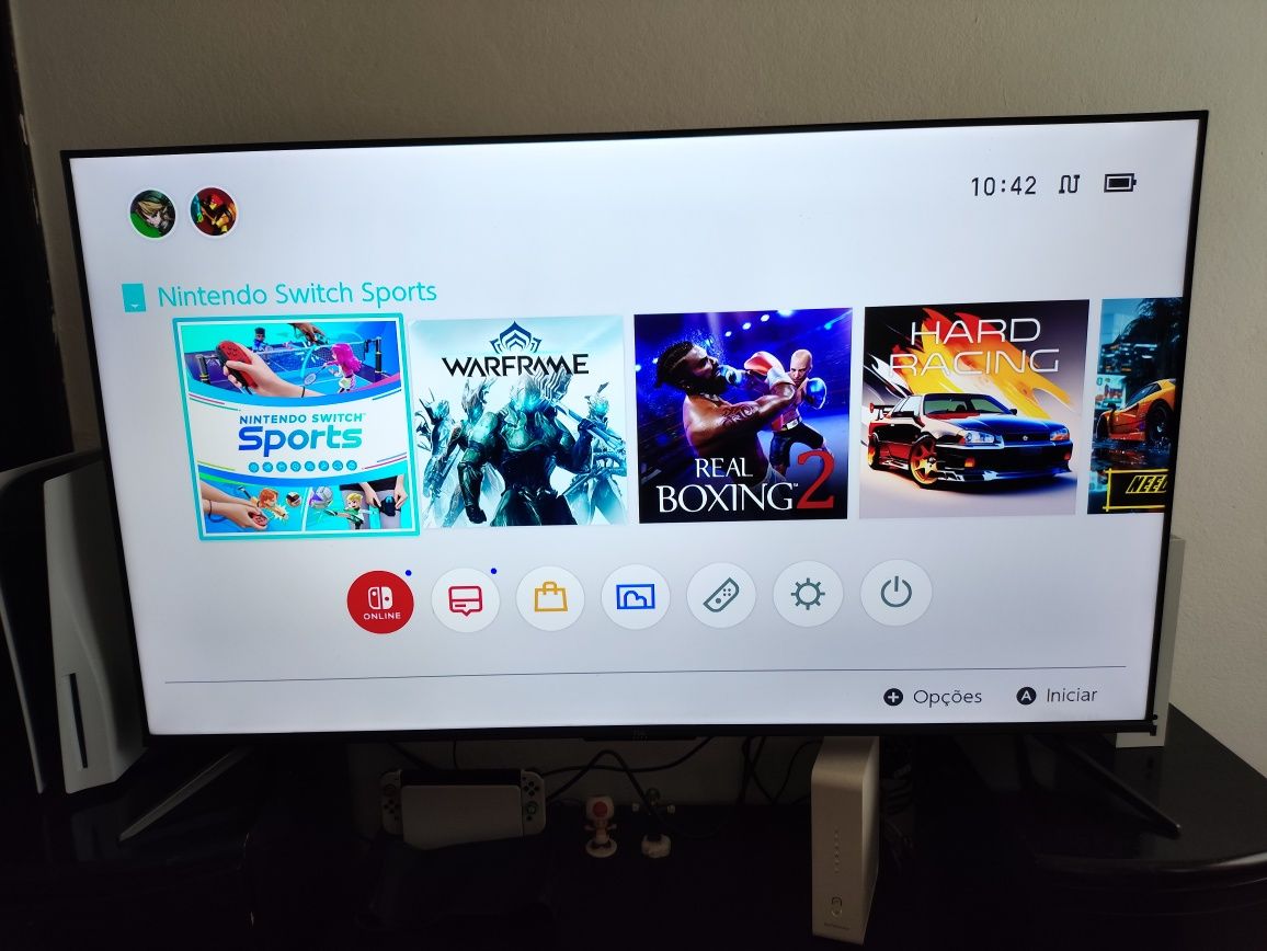 Nintendo Switch OLED