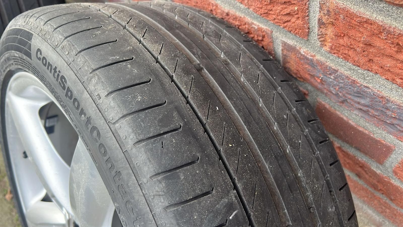 Koła 18 5x112 S-Line a4 b8 et47 Felgi aluminiowe