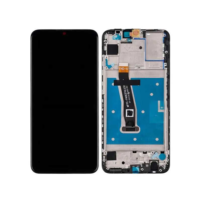 Display lcd digitizer Huawei P Smart 2019 POT-LX1 com Frame