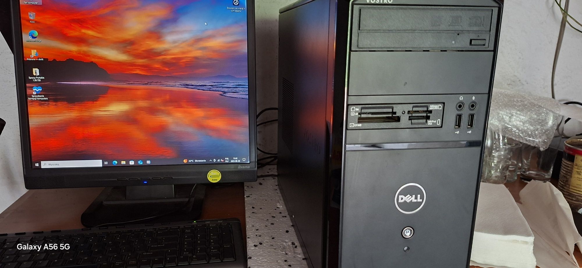 Komputer Dell Vostro 3900 I3 1Tb