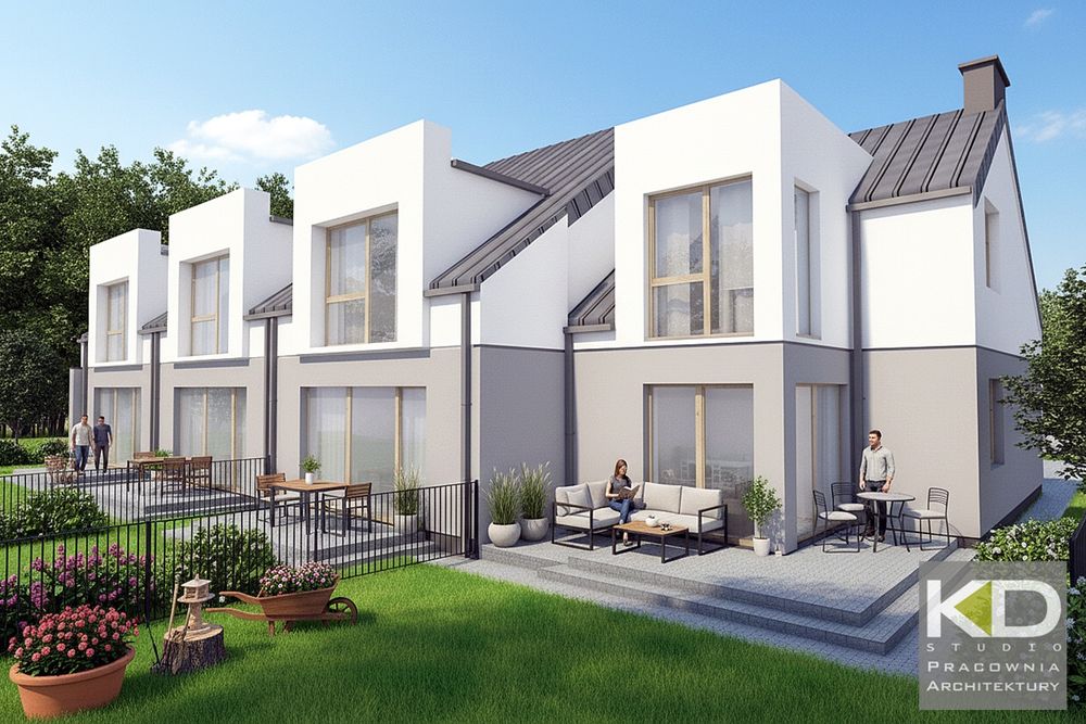 Dom na sprzedaż na osiedlu marzeń