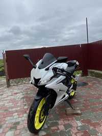 Yamaha YZF-R125 2019