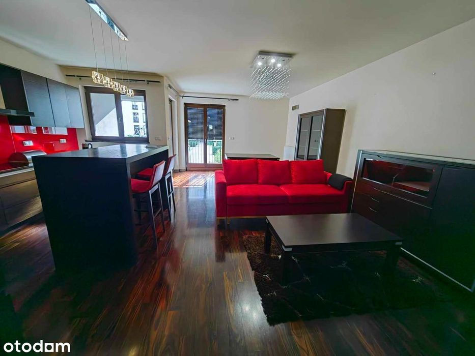 2 pokoje, 64,5 m² Śródmieście Pokorna Metro