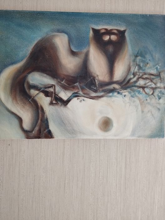 Картина, живопись