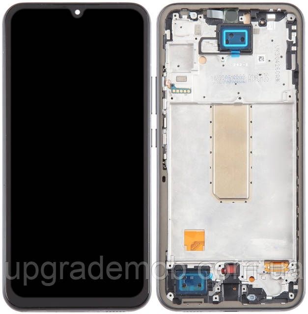 Дисплей Samsung  A34 A346 5G з тачскріном, (TFT, без функції від