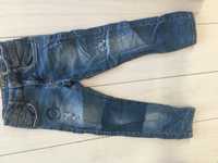 Spodnie jeansowe trendy