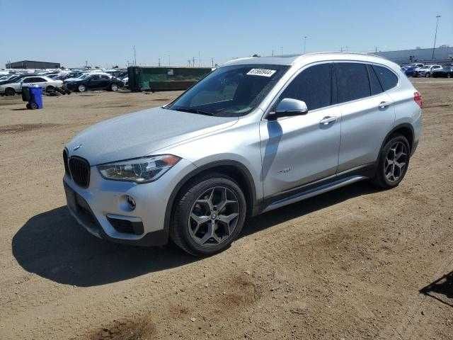 BMW X1 F48 БМВ Х1 Ф48 2016 - 2022 разборка шрот запчасти.
