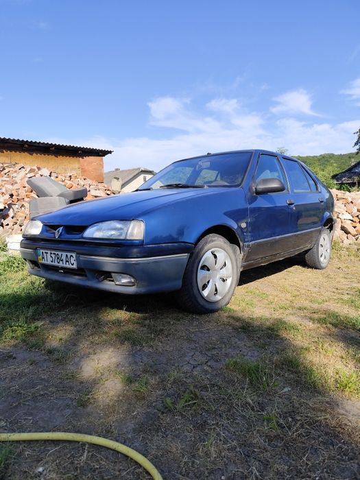 Розборка Рено 19 1.7 1.4 1.8бензин 1.9 дізель