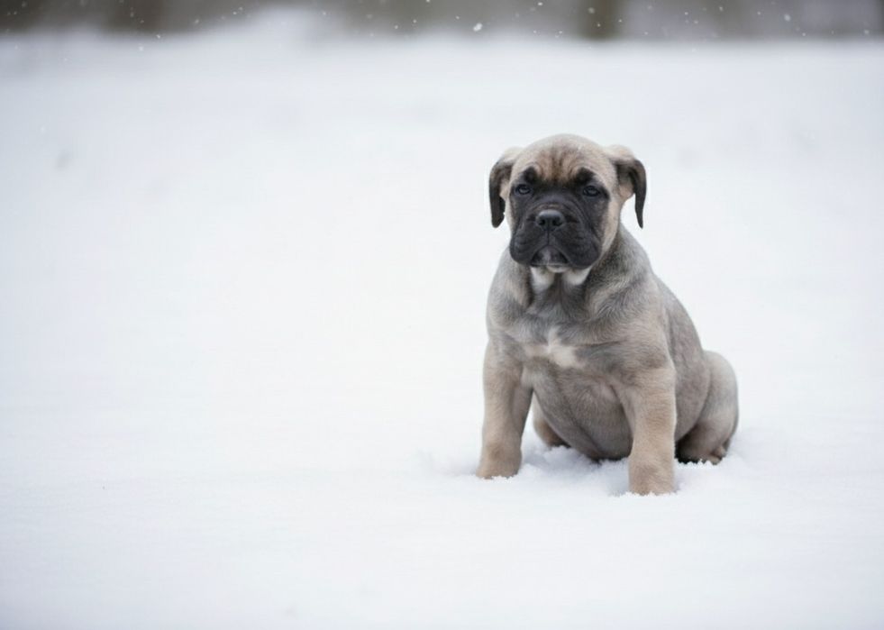 Cane Corso sunia  ZKwP/FCI