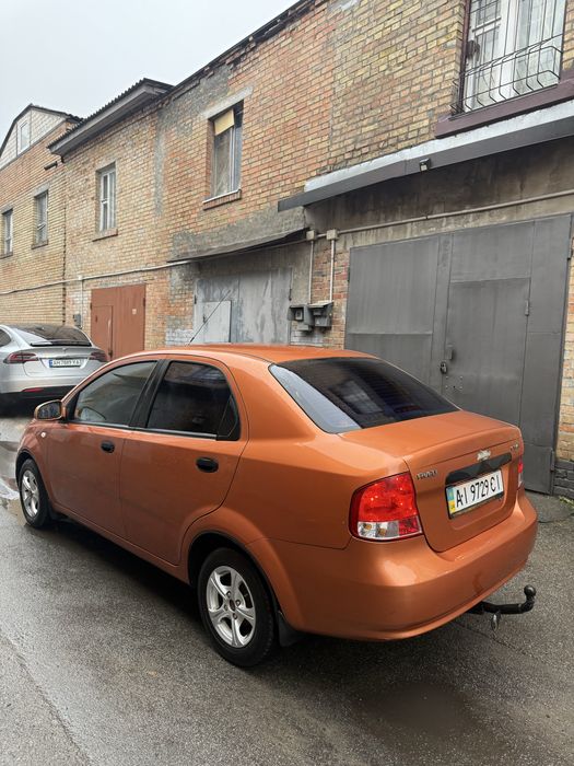 Шевроле авео автомат
