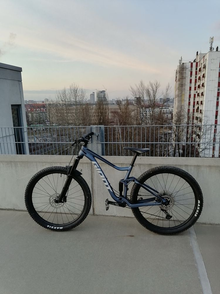 Rower Giant stance 2 2021 [trial, enduro, dh, dirt, fr]