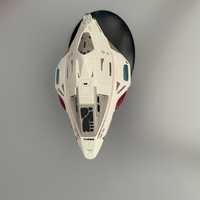 Model Star Trek Eaglemoss Delta Flyer (Voyager Shuttlecraft)