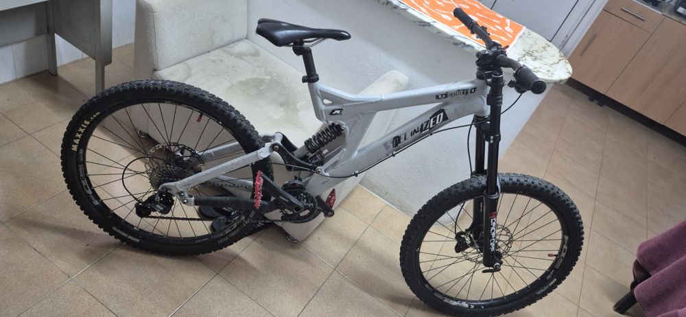 Bicicleta Specialized Big Hit 1