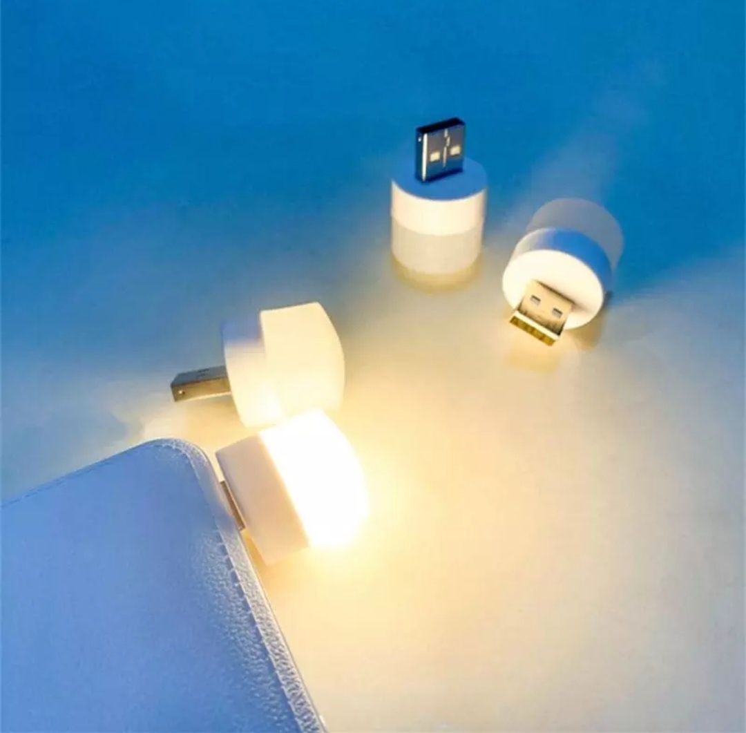 USB led лампа / ліхтарик / юсб лампа / фонарик / фонарь / ночник